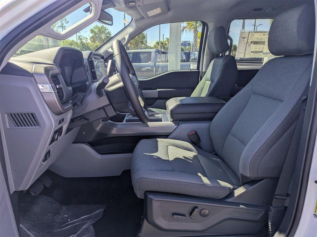 new 2025 Ford F-150 car, priced at $54,885