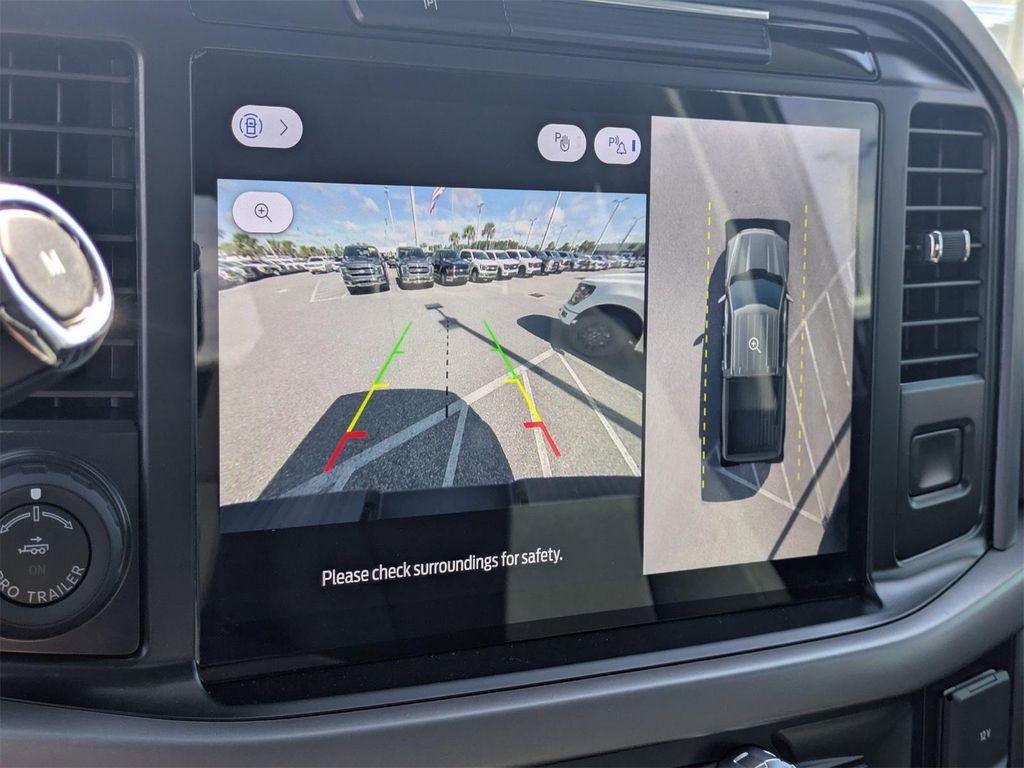 new 2025 Ford F-150 car, priced at $54,885