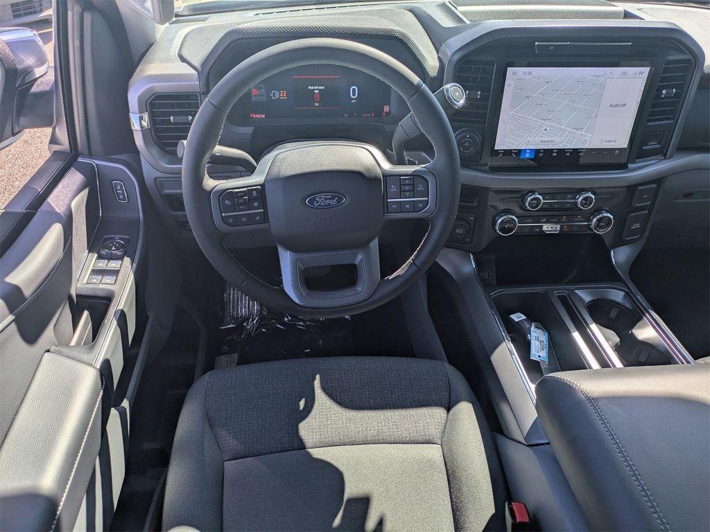 new 2025 Ford F-150 car, priced at $54,885