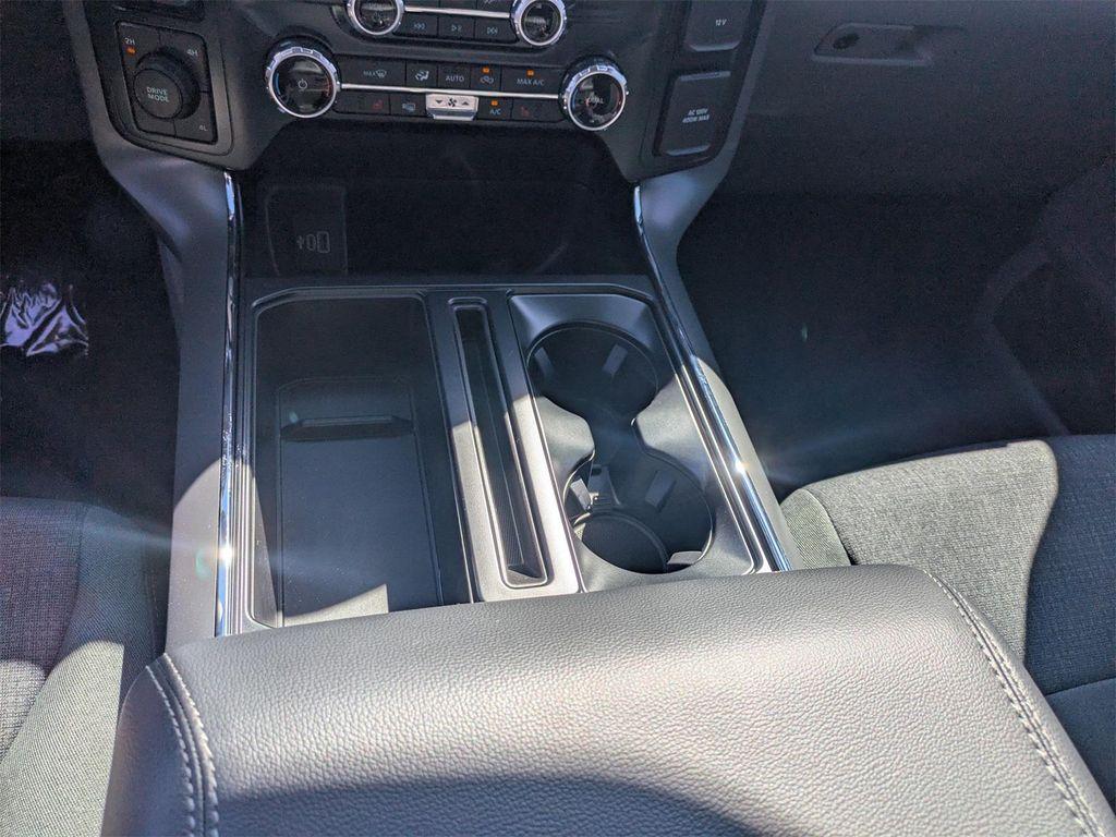 new 2025 Ford F-150 car, priced at $54,885