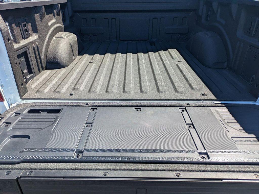 new 2025 Ford F-150 car, priced at $54,885