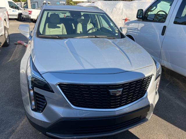 used 2022 Cadillac XT4 car, priced at $27,999