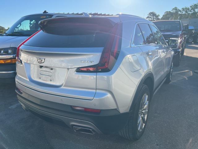 used 2022 Cadillac XT4 car, priced at $27,999