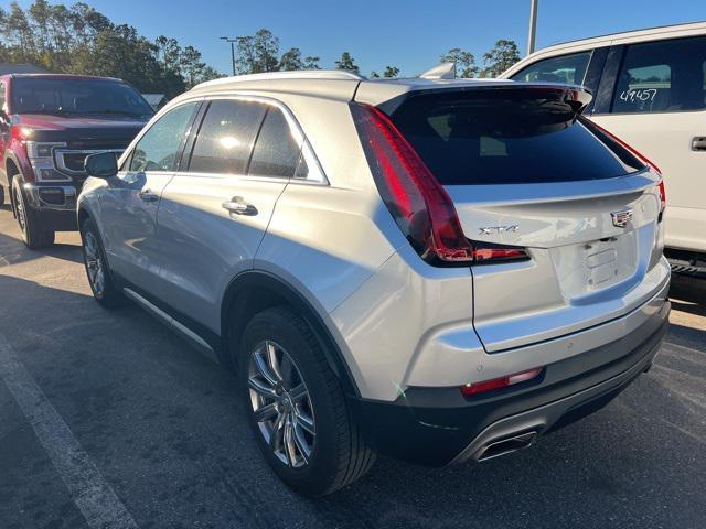 used 2022 Cadillac XT4 car, priced at $27,999