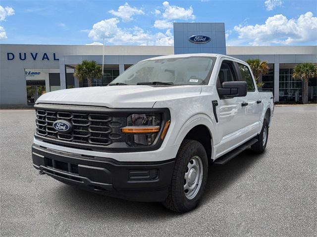 new 2024 Ford F-150 car, priced at $44,706