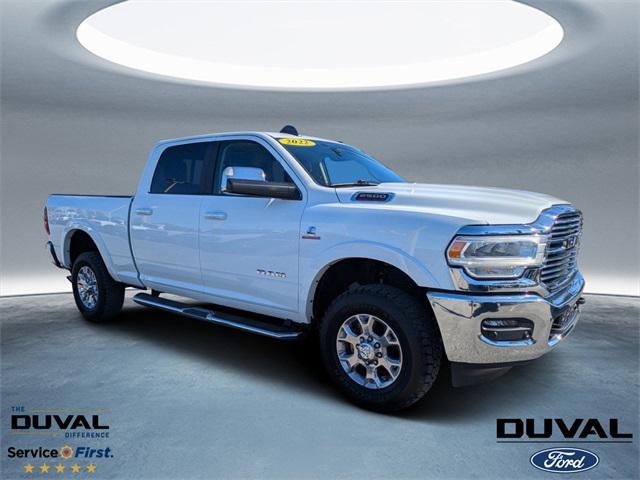 used 2022 Ram 2500 car, priced at $52,826