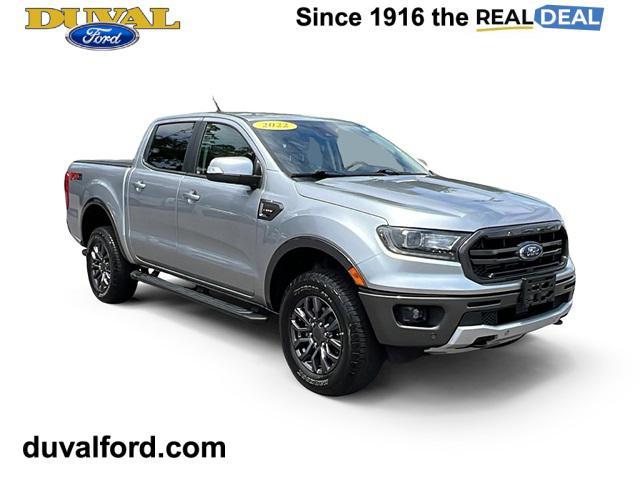 used 2022 Ford Ranger car, priced at $31,000