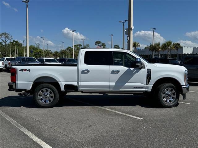 new 2024 Ford F-250 car, priced at $79,340