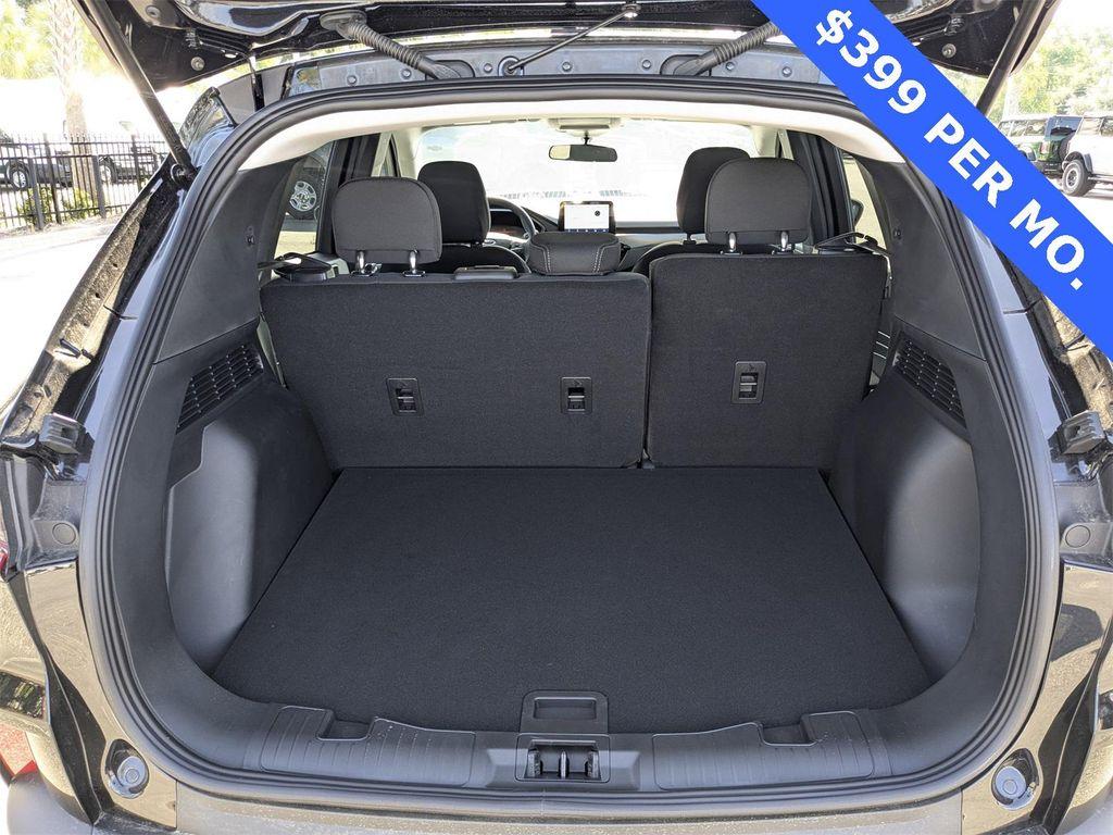 new 2025 Ford Escape car, priced at $24,959