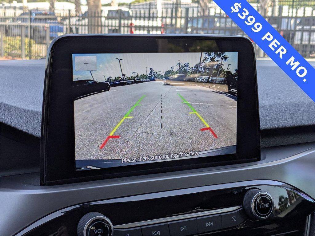 new 2025 Ford Escape car, priced at $24,959