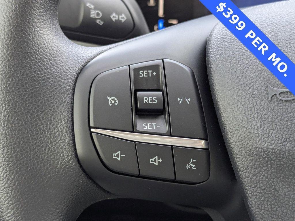 new 2025 Ford Escape car, priced at $24,959