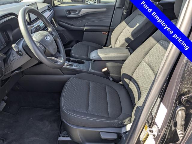 new 2025 Ford Escape car, priced at $27,759