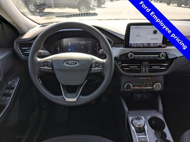 new 2025 Ford Escape car, priced at $27,759