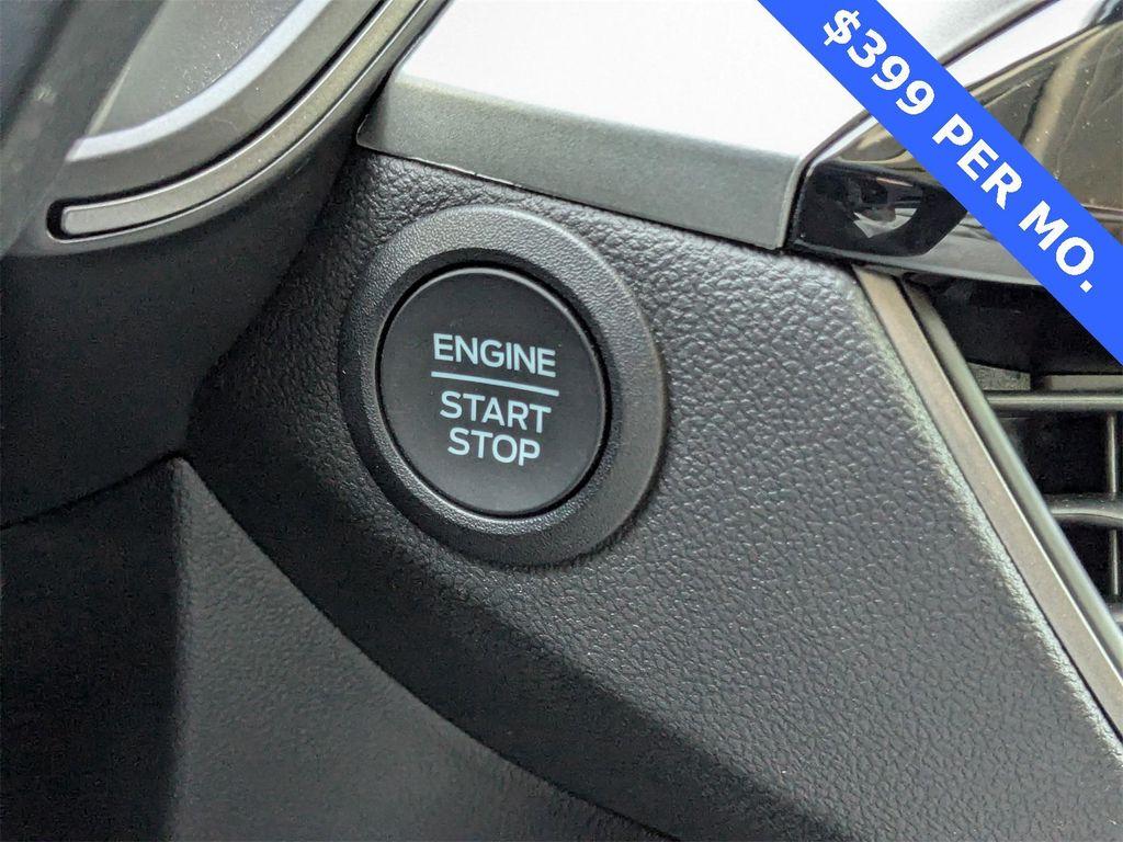 new 2025 Ford Escape car, priced at $24,959