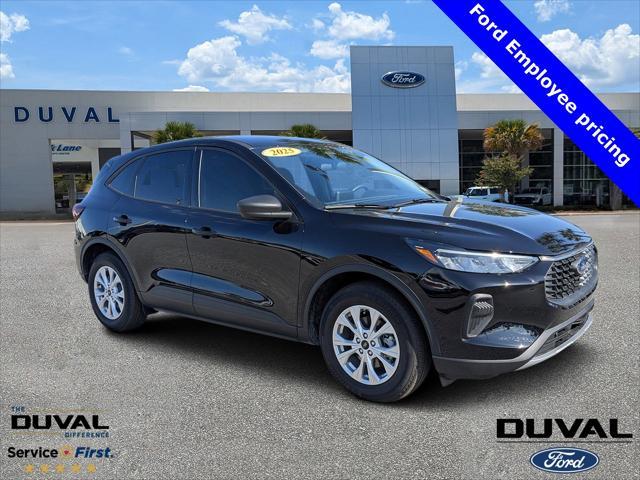 new 2025 Ford Escape car, priced at $27,759