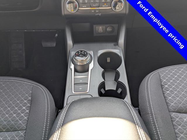 new 2025 Ford Escape car, priced at $27,759