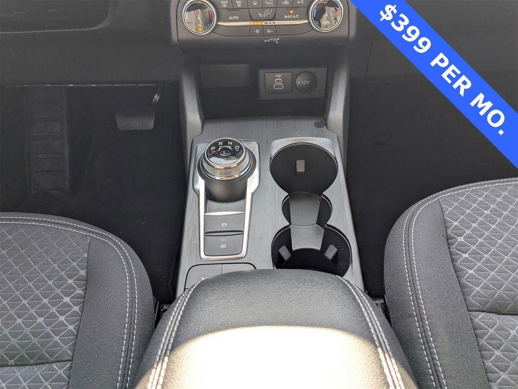new 2025 Ford Escape car, priced at $24,959