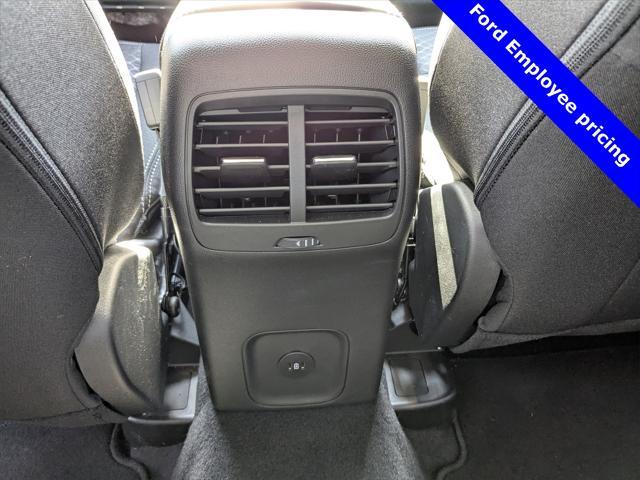 new 2025 Ford Escape car, priced at $27,759