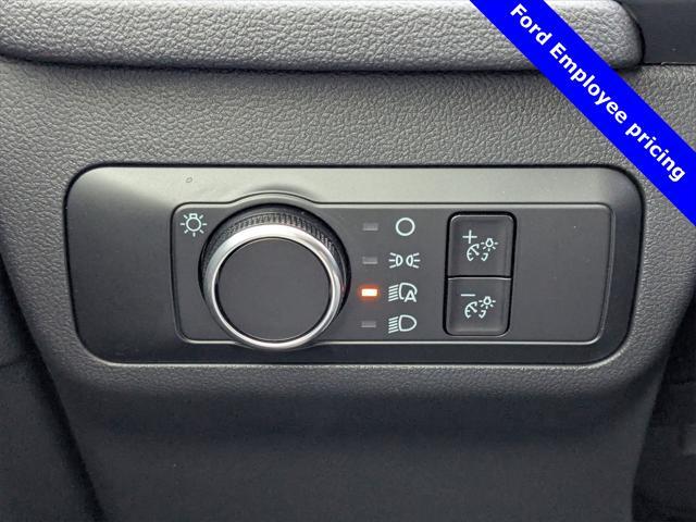 new 2025 Ford Escape car, priced at $27,759