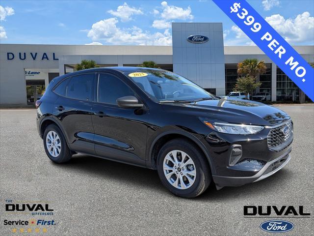 new 2025 Ford Escape car, priced at $24,959