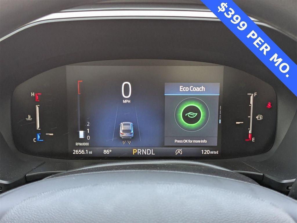 new 2025 Ford Escape car, priced at $24,959