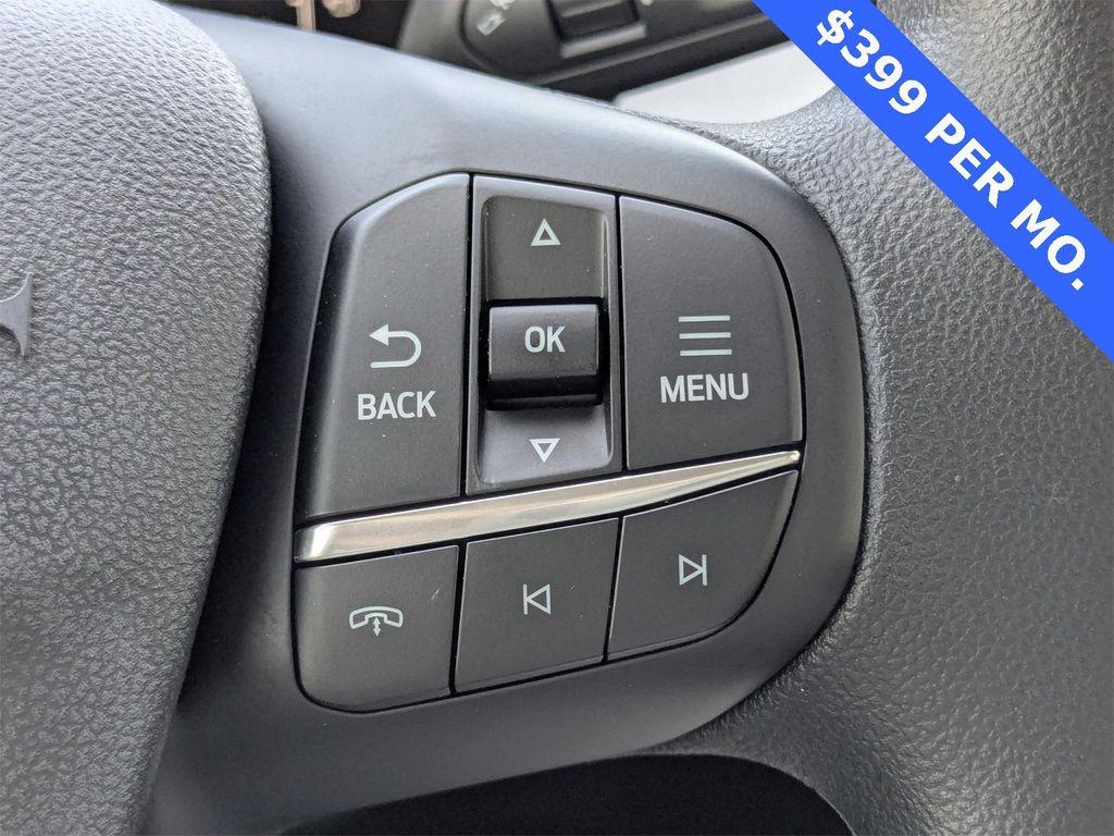new 2025 Ford Escape car, priced at $24,959