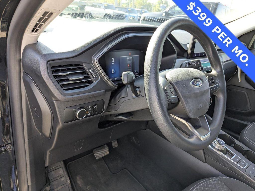 new 2025 Ford Escape car, priced at $24,959