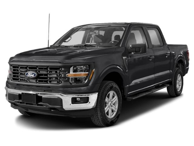 new 2024 Ford F-150 car, priced at $47,415