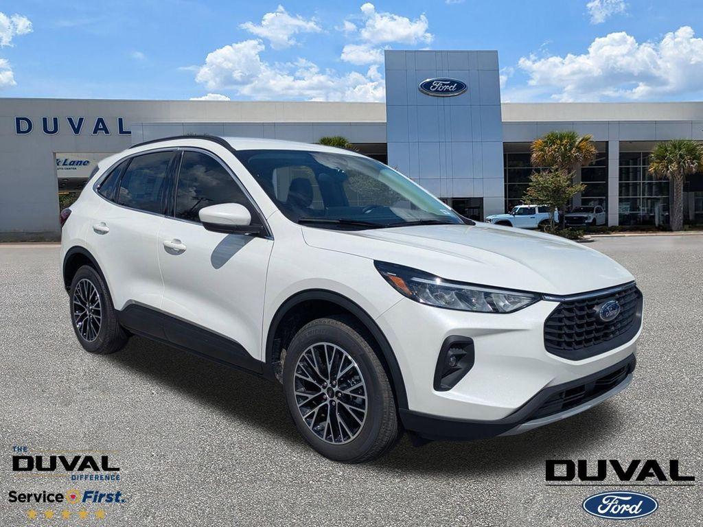 new 2025 Ford Escape PHEV car, priced at $32,890