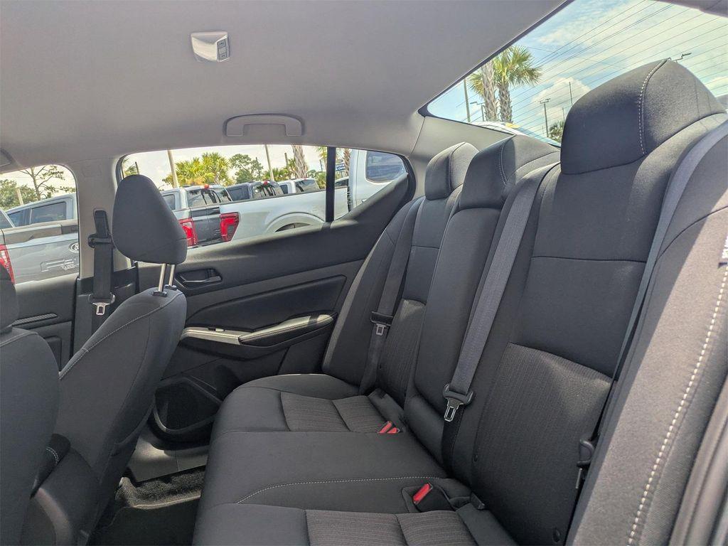 used 2024 Nissan Altima car, priced at $19,500