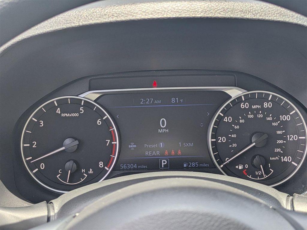 used 2024 Nissan Altima car, priced at $19,500