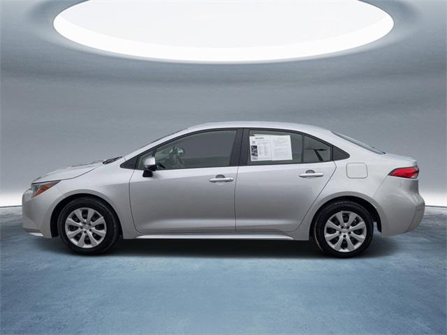 used 2023 Toyota Corolla car, priced at $19,890