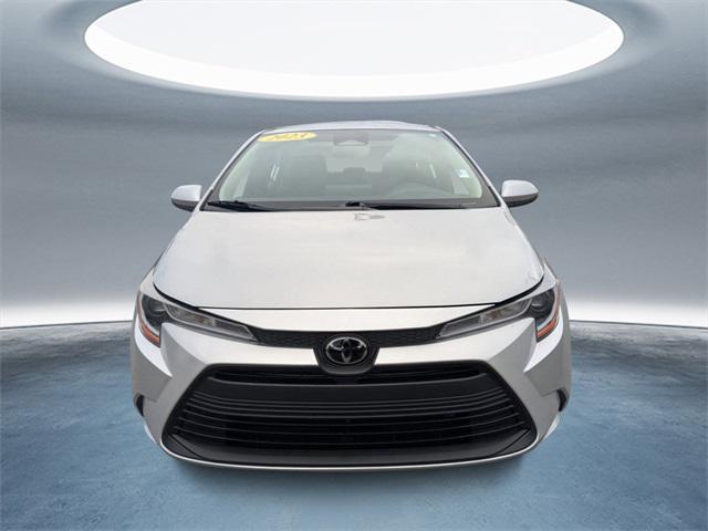 used 2023 Toyota Corolla car, priced at $19,890