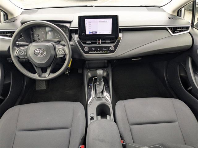 used 2023 Toyota Corolla car, priced at $19,890