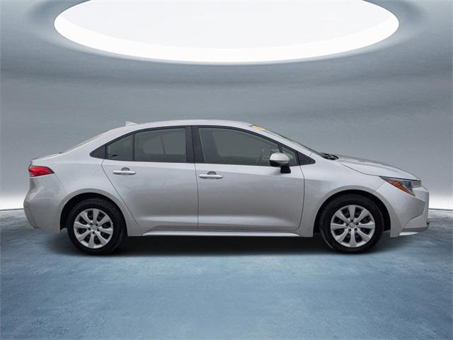 used 2023 Toyota Corolla car, priced at $19,890