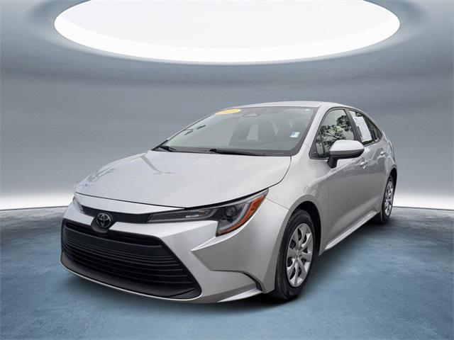 used 2023 Toyota Corolla car, priced at $19,890