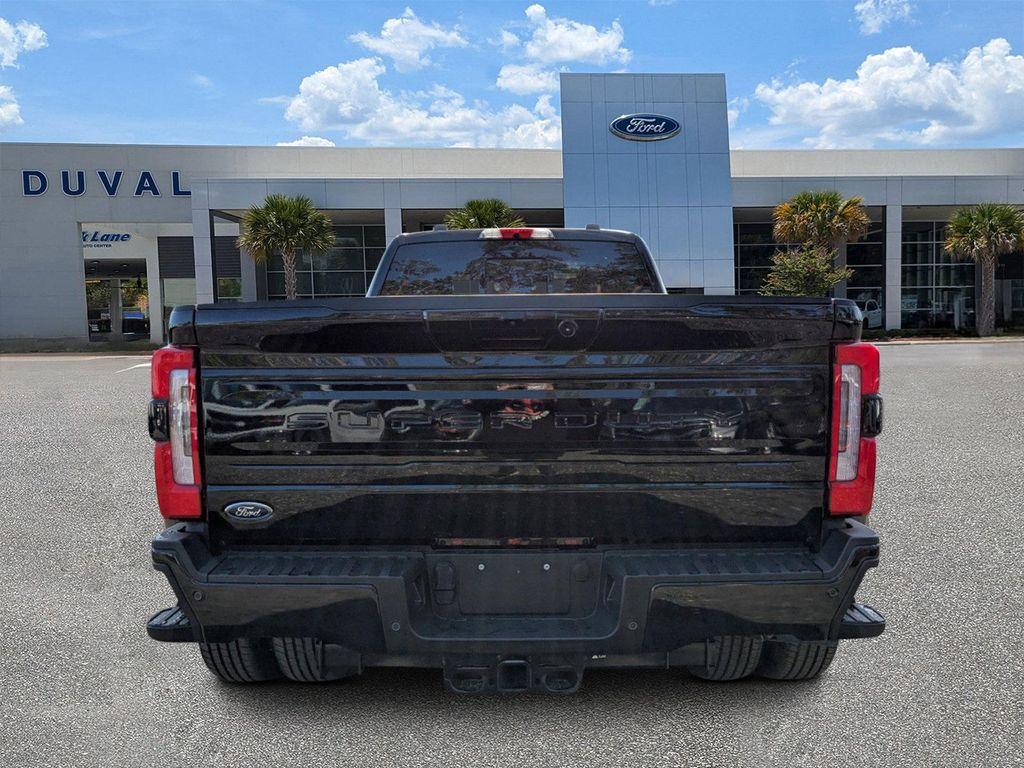 new 2025 Ford F-350 car, priced at $92,385