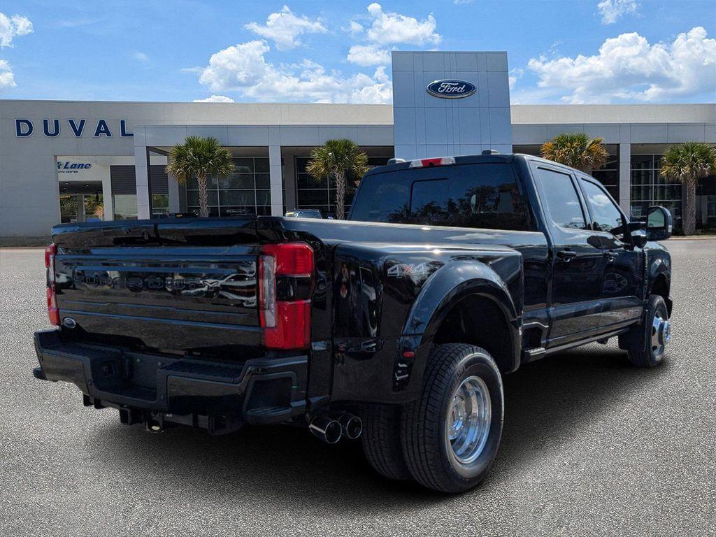 new 2025 Ford F-350 car, priced at $92,385