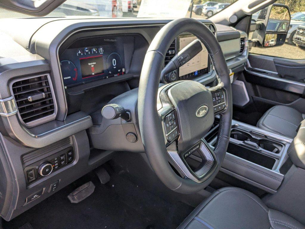 new 2025 Ford F-350 car, priced at $92,385