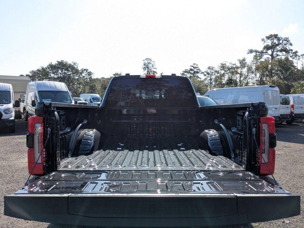 new 2025 Ford F-350 car, priced at $92,385