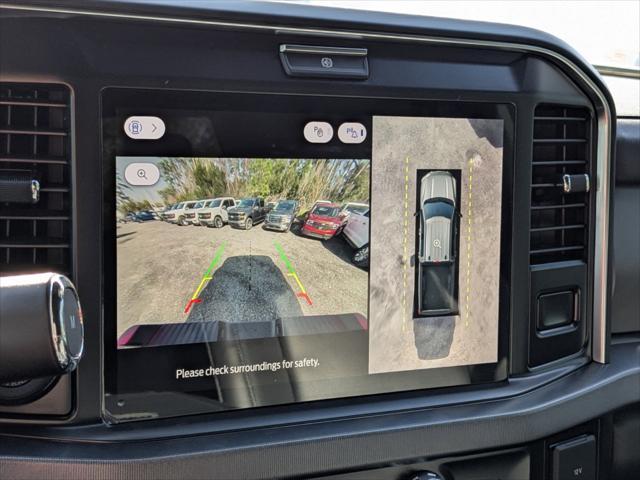 new 2025 Ford F-350 car, priced at $96,385