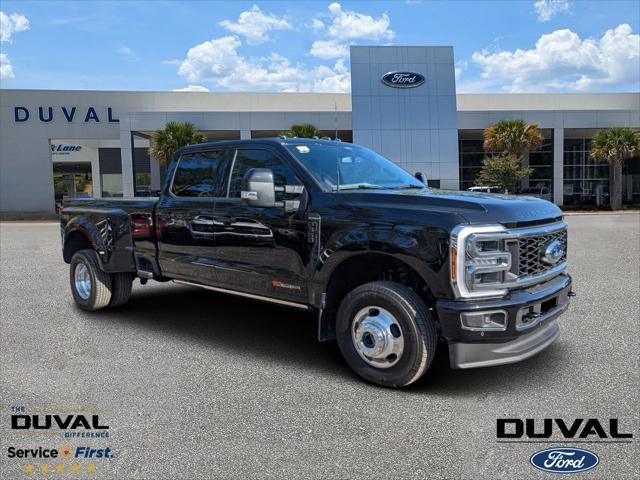 new 2025 Ford F-350 car, priced at $96,385
