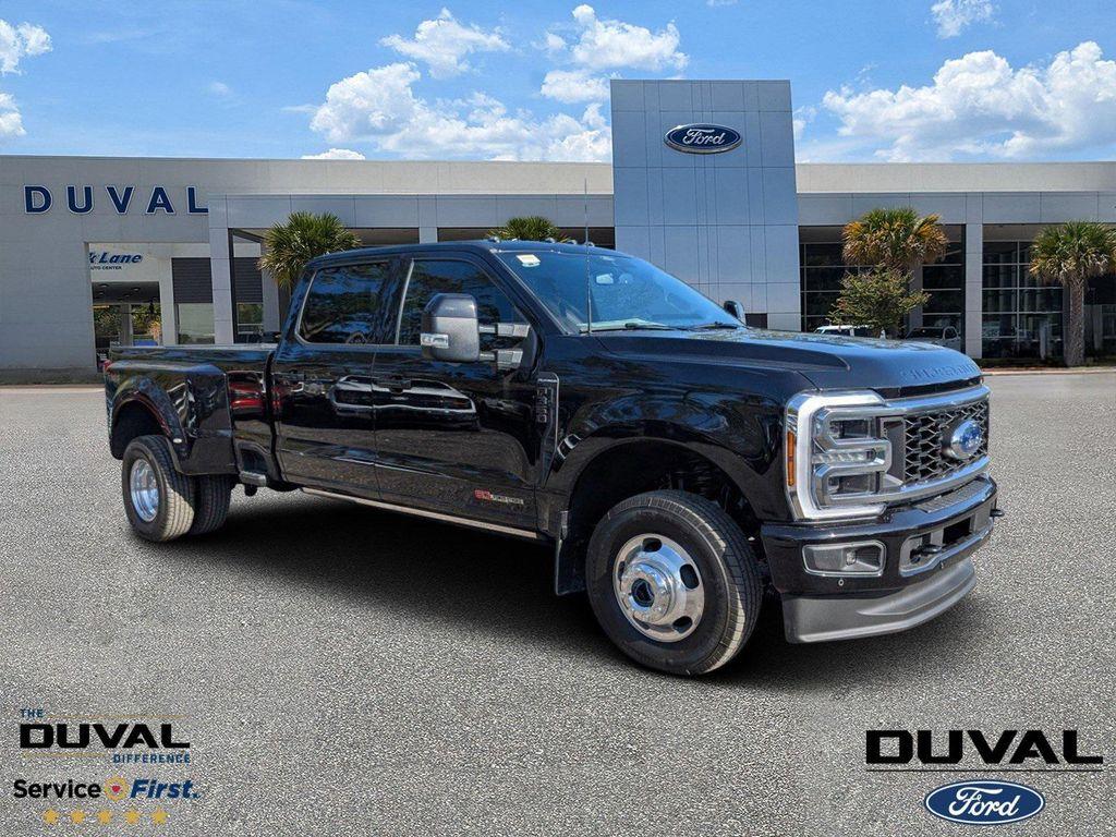 new 2025 Ford F-350 car, priced at $92,385
