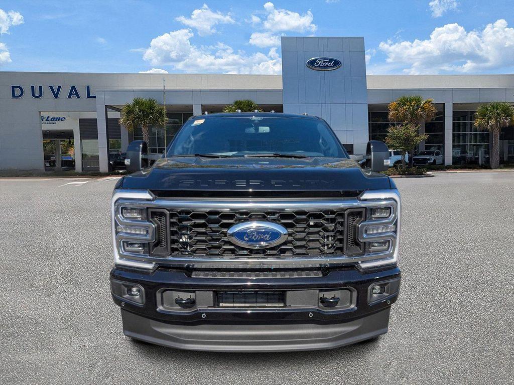 new 2025 Ford F-350 car, priced at $92,385