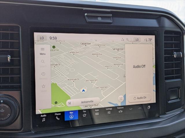 new 2025 Ford F-350 car, priced at $96,385