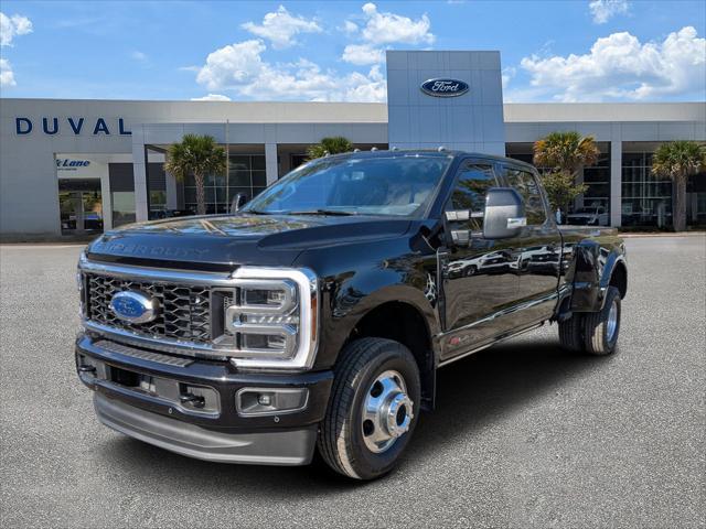 new 2025 Ford F-350 car, priced at $96,385