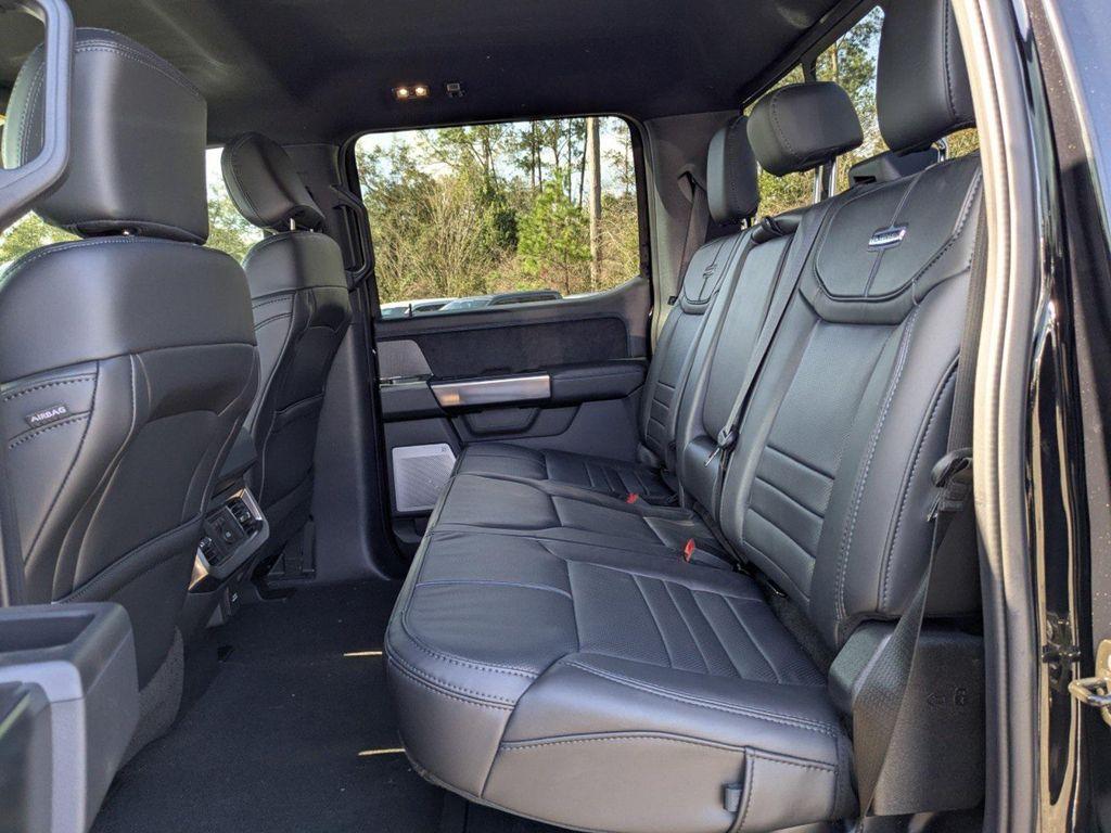 new 2025 Ford F-350 car, priced at $92,385