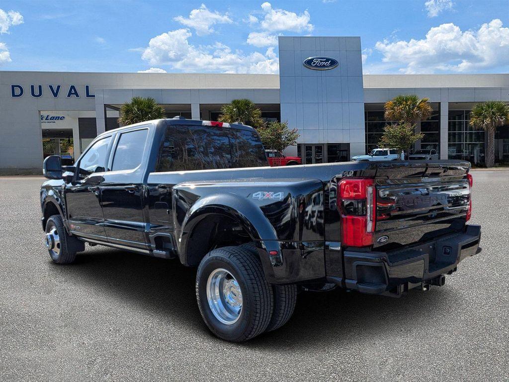 new 2025 Ford F-350 car, priced at $92,385