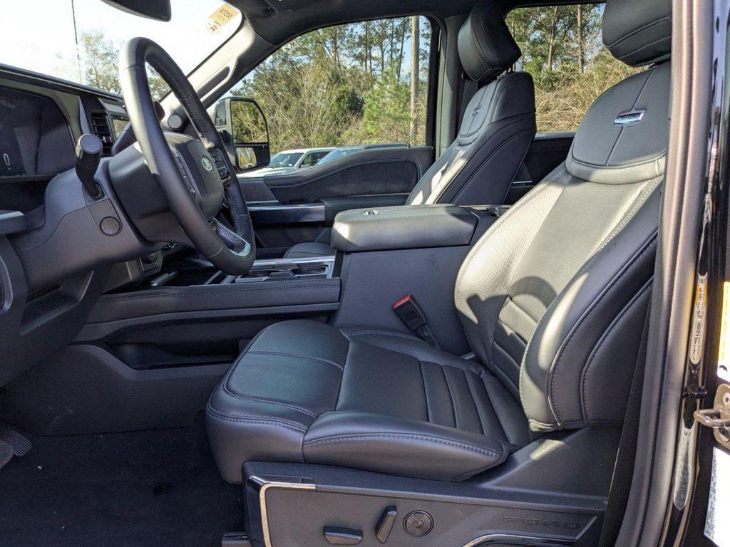 new 2025 Ford F-350 car, priced at $92,385