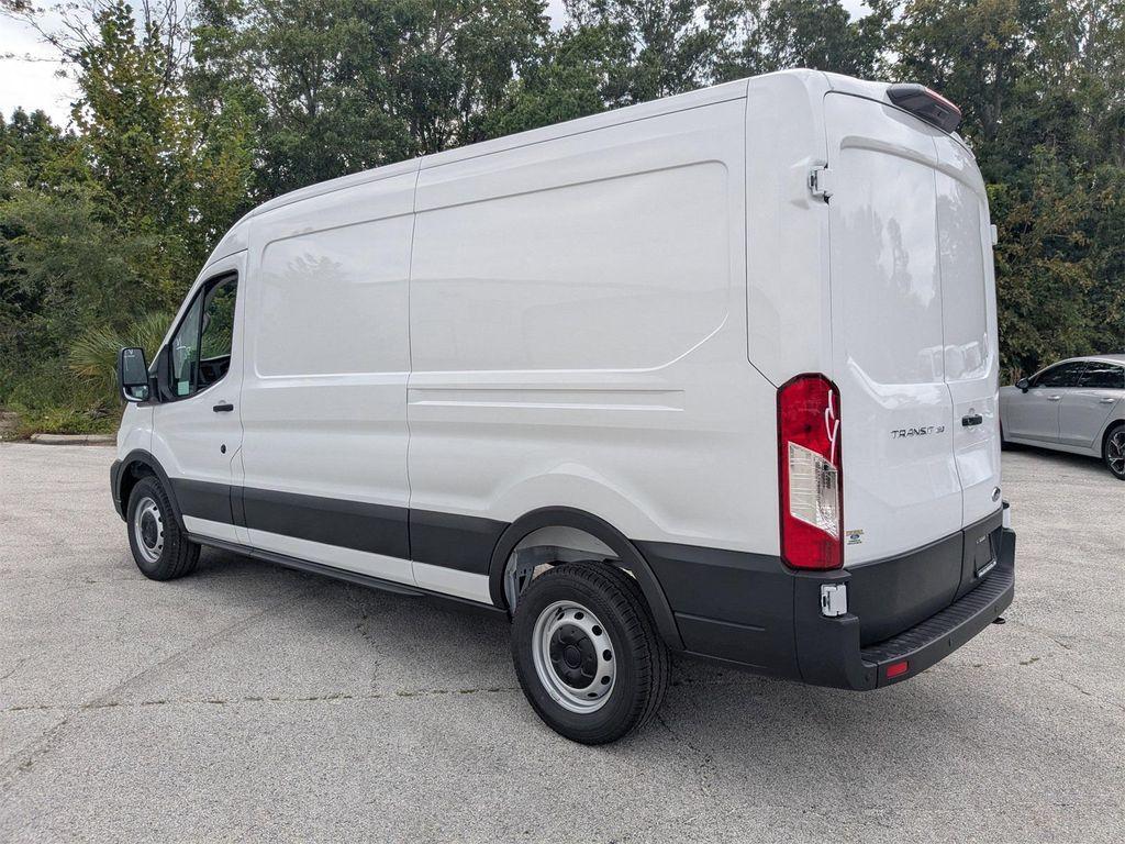 new 2025 Ford Transit-150 car, priced at $47,190